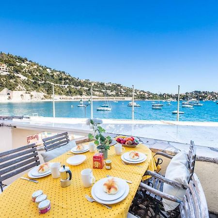 Quai Des Marinieres Ap2015 By Riviera Holiday Homes Villefranche-sur-Mer Exterior foto