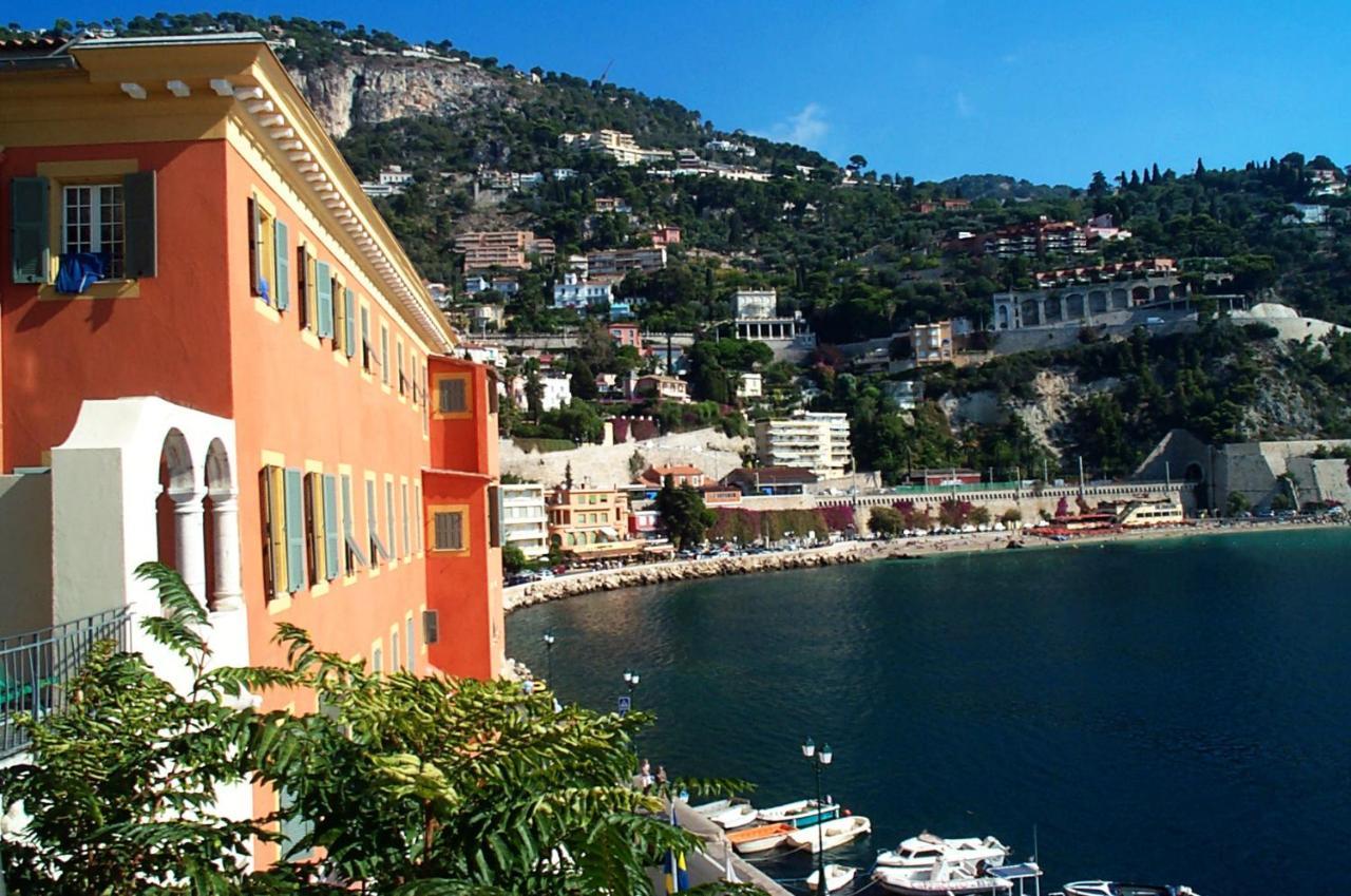 Quai Des Marinieres Ap2015 By Riviera Holiday Homes Villefranche-sur-Mer Exterior foto
