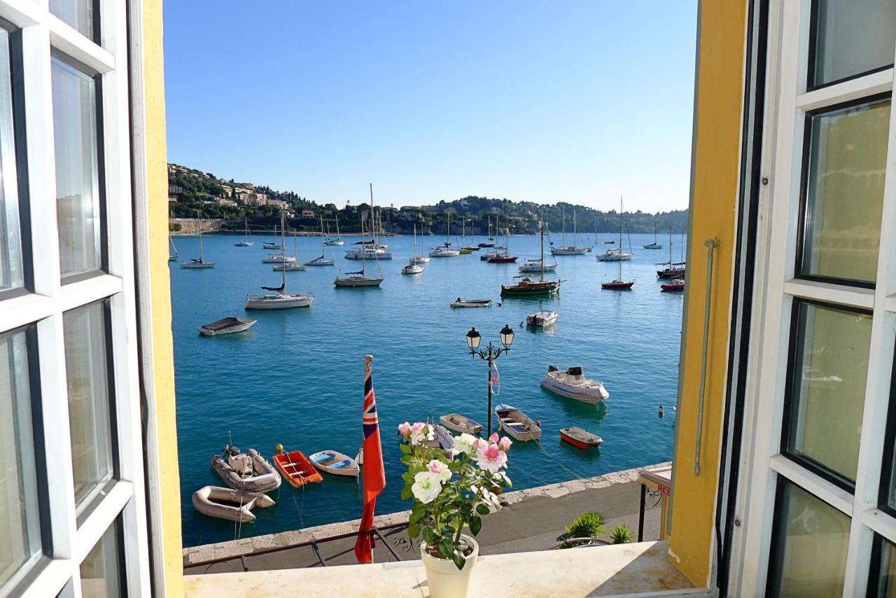 Quai Des Marinieres Ap2015 By Riviera Holiday Homes Villefranche-sur-Mer Exterior foto