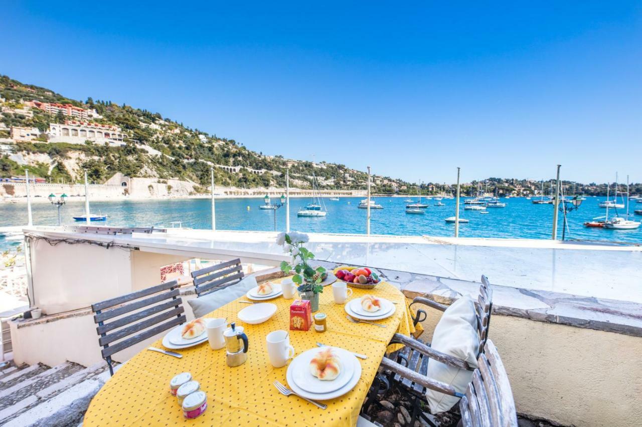 Quai Des Marinieres Ap2015 By Riviera Holiday Homes Villefranche-sur-Mer Exterior foto