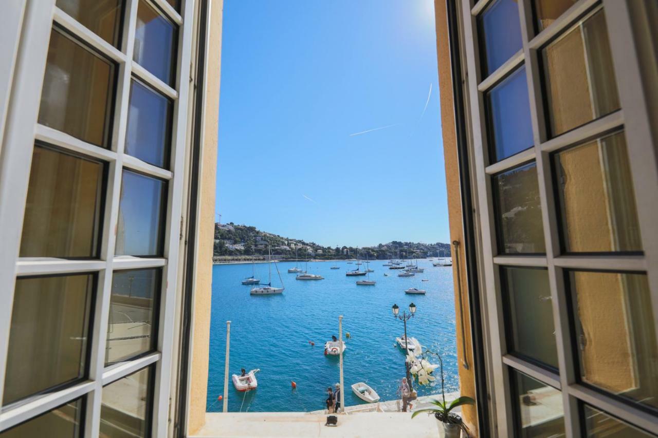 Quai Des Marinieres Ap2015 By Riviera Holiday Homes Villefranche-sur-Mer Exterior foto