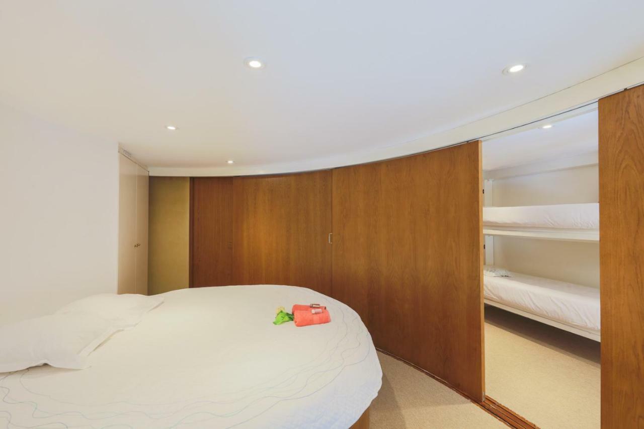 Quai Des Marinieres Ap2015 By Riviera Holiday Homes Villefranche-sur-Mer Exterior foto