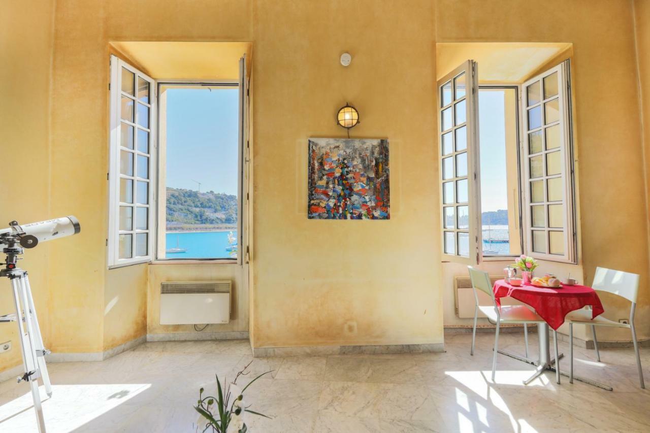Quai Des Marinieres Ap2015 By Riviera Holiday Homes Villefranche-sur-Mer Exterior foto