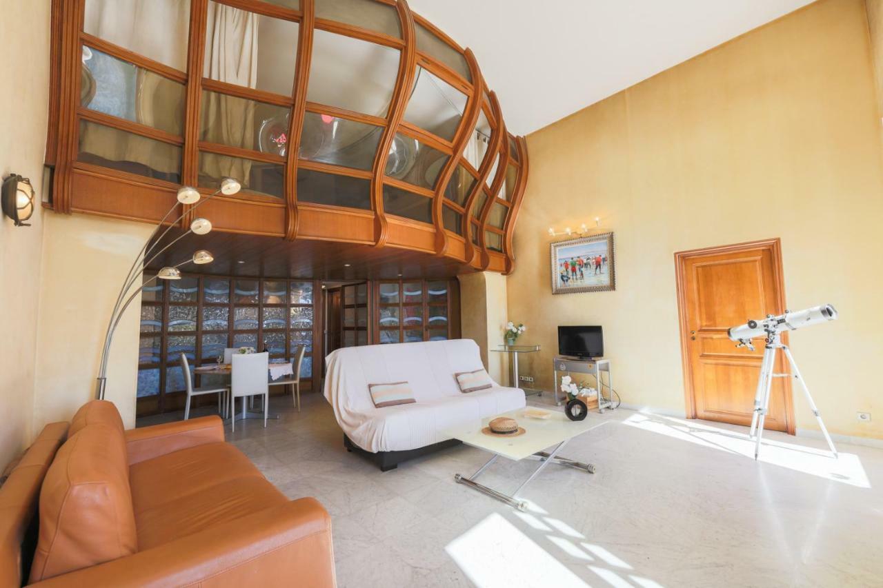 Quai Des Marinieres Ap2015 By Riviera Holiday Homes Villefranche-sur-Mer Exterior foto