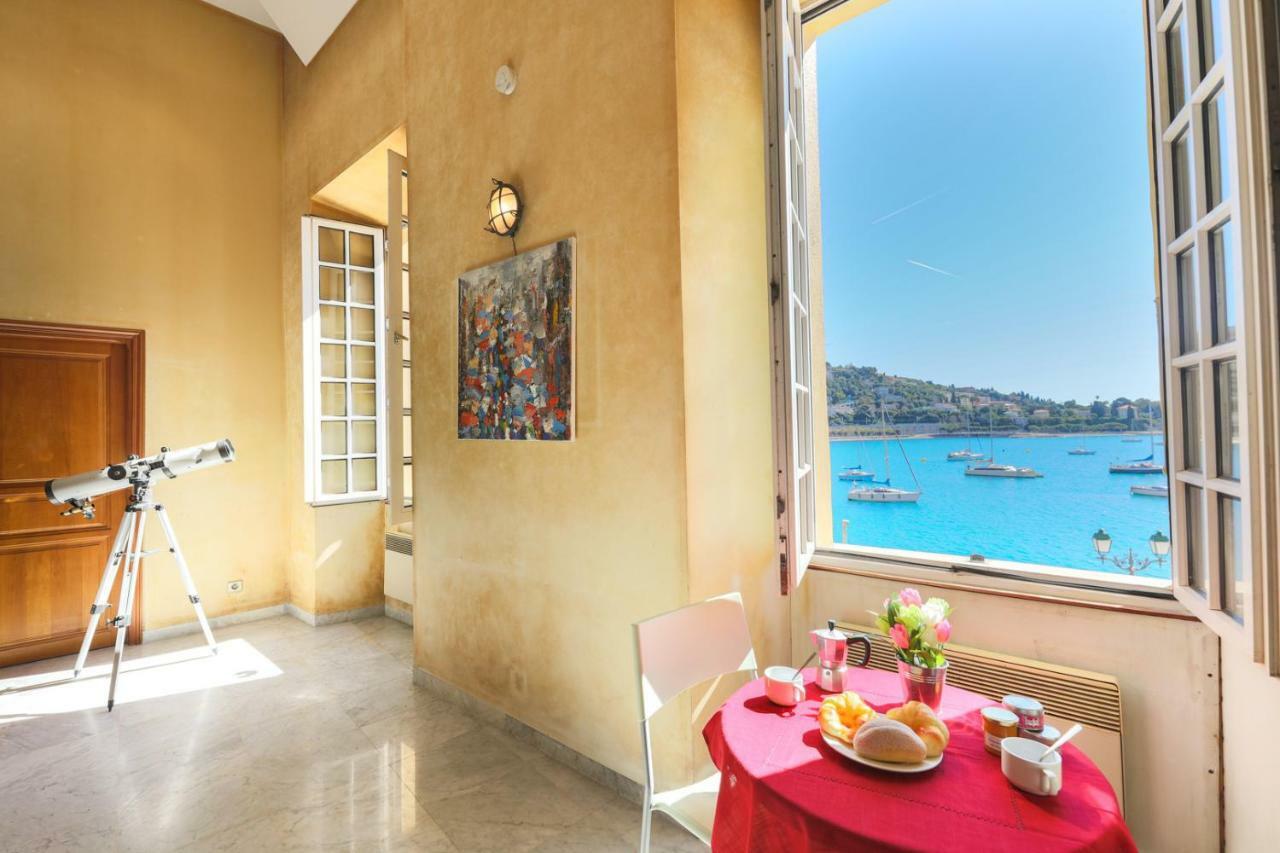 Quai Des Marinieres Ap2015 By Riviera Holiday Homes Villefranche-sur-Mer Exterior foto