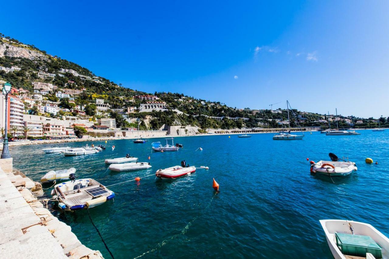 Quai Des Marinieres Ap2015 By Riviera Holiday Homes Villefranche-sur-Mer Exterior foto