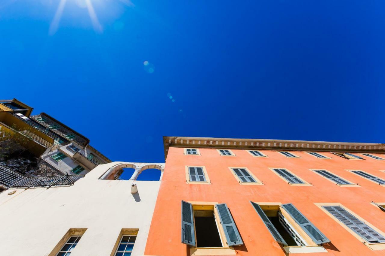 Quai Des Marinieres Ap2015 By Riviera Holiday Homes Villefranche-sur-Mer Exterior foto