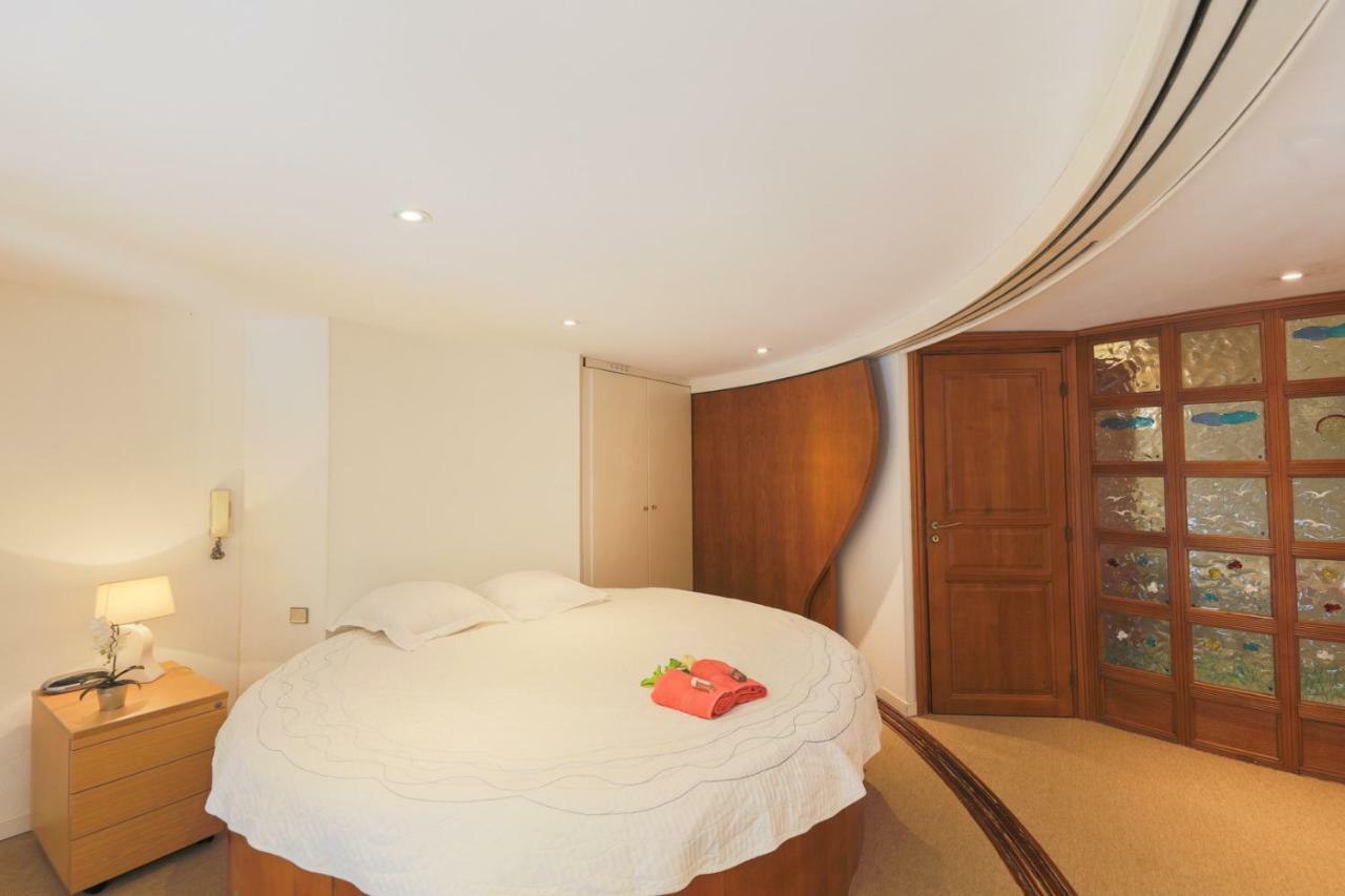 Quai Des Marinieres Ap2015 By Riviera Holiday Homes Villefranche-sur-Mer Exterior foto