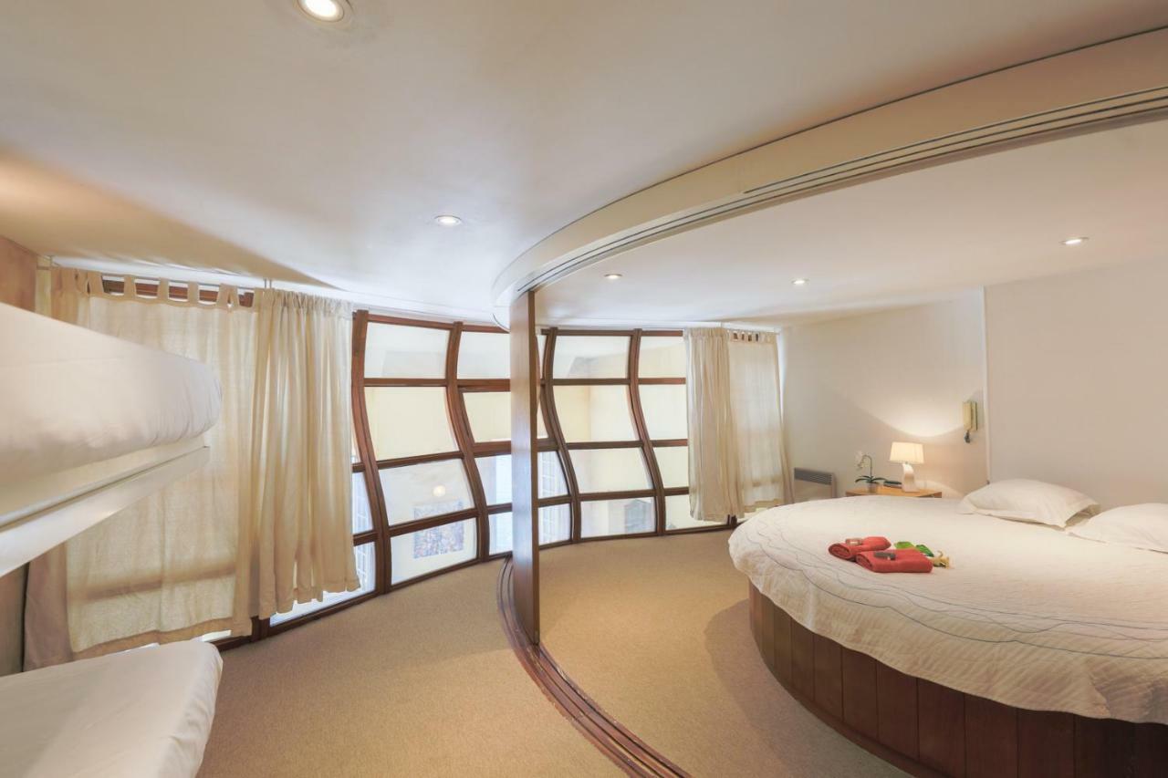 Quai Des Marinieres Ap2015 By Riviera Holiday Homes Villefranche-sur-Mer Exterior foto