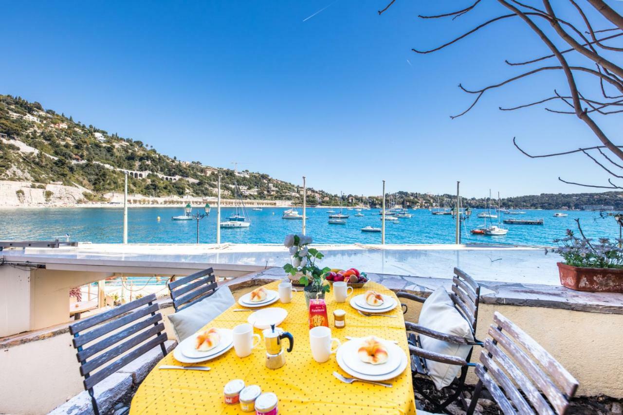 Quai Des Marinieres Ap2015 By Riviera Holiday Homes Villefranche-sur-Mer Exterior foto