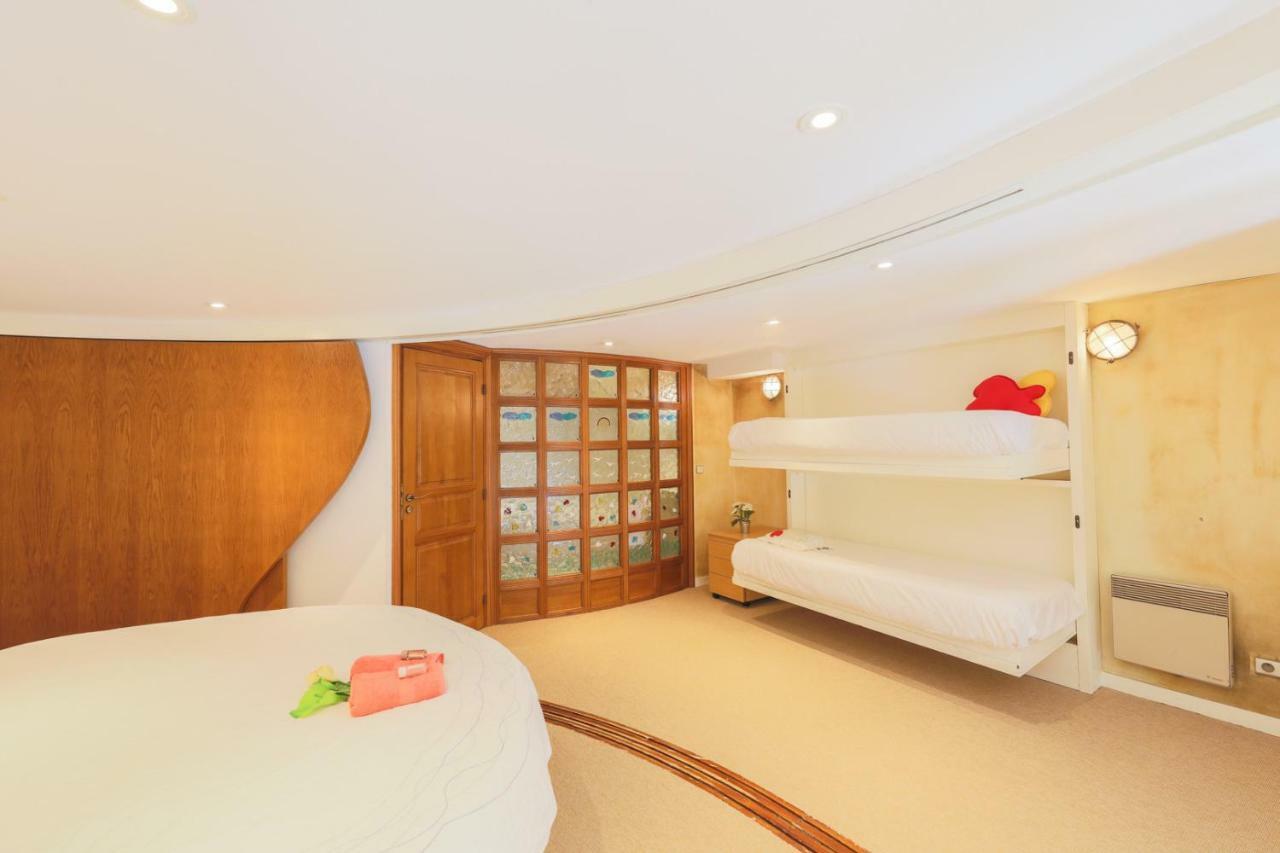 Quai Des Marinieres Ap2015 By Riviera Holiday Homes Villefranche-sur-Mer Exterior foto