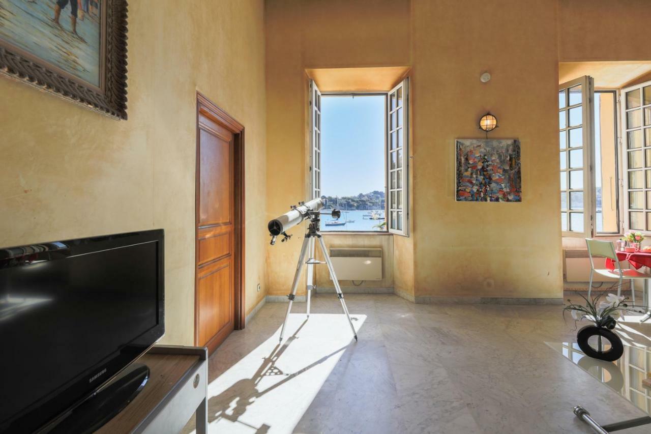 Quai Des Marinieres Ap2015 By Riviera Holiday Homes Villefranche-sur-Mer Exterior foto