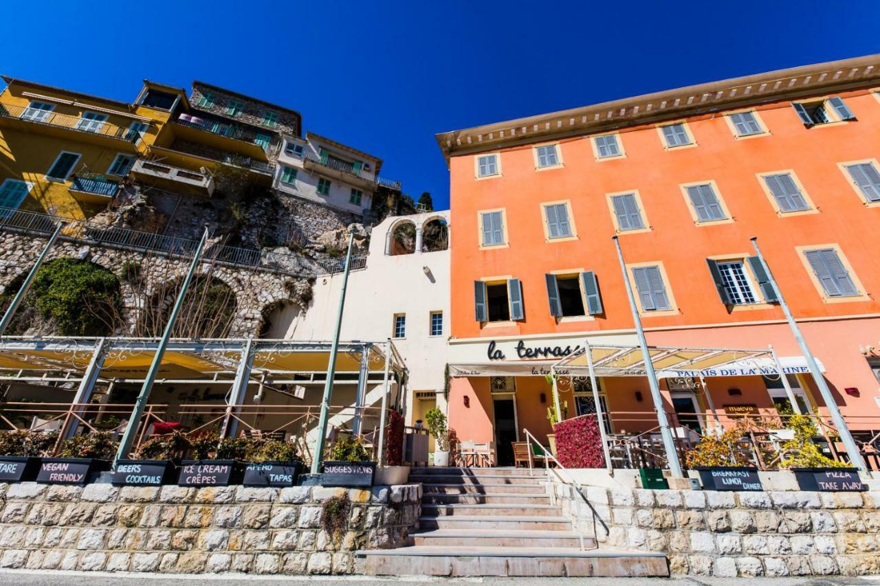 Quai Des Marinieres Ap2015 By Riviera Holiday Homes Villefranche-sur-Mer Exterior foto