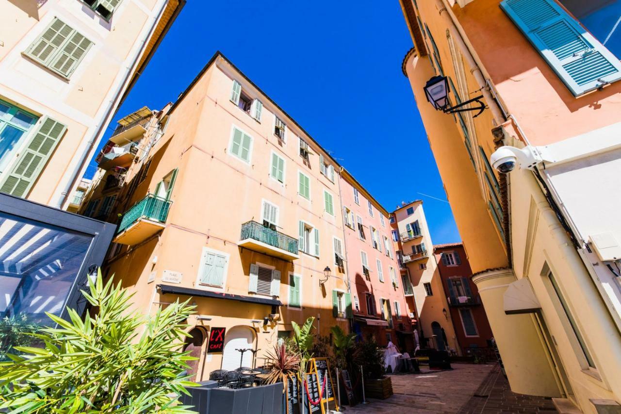 Quai Des Marinieres Ap2015 By Riviera Holiday Homes Villefranche-sur-Mer Exterior foto
