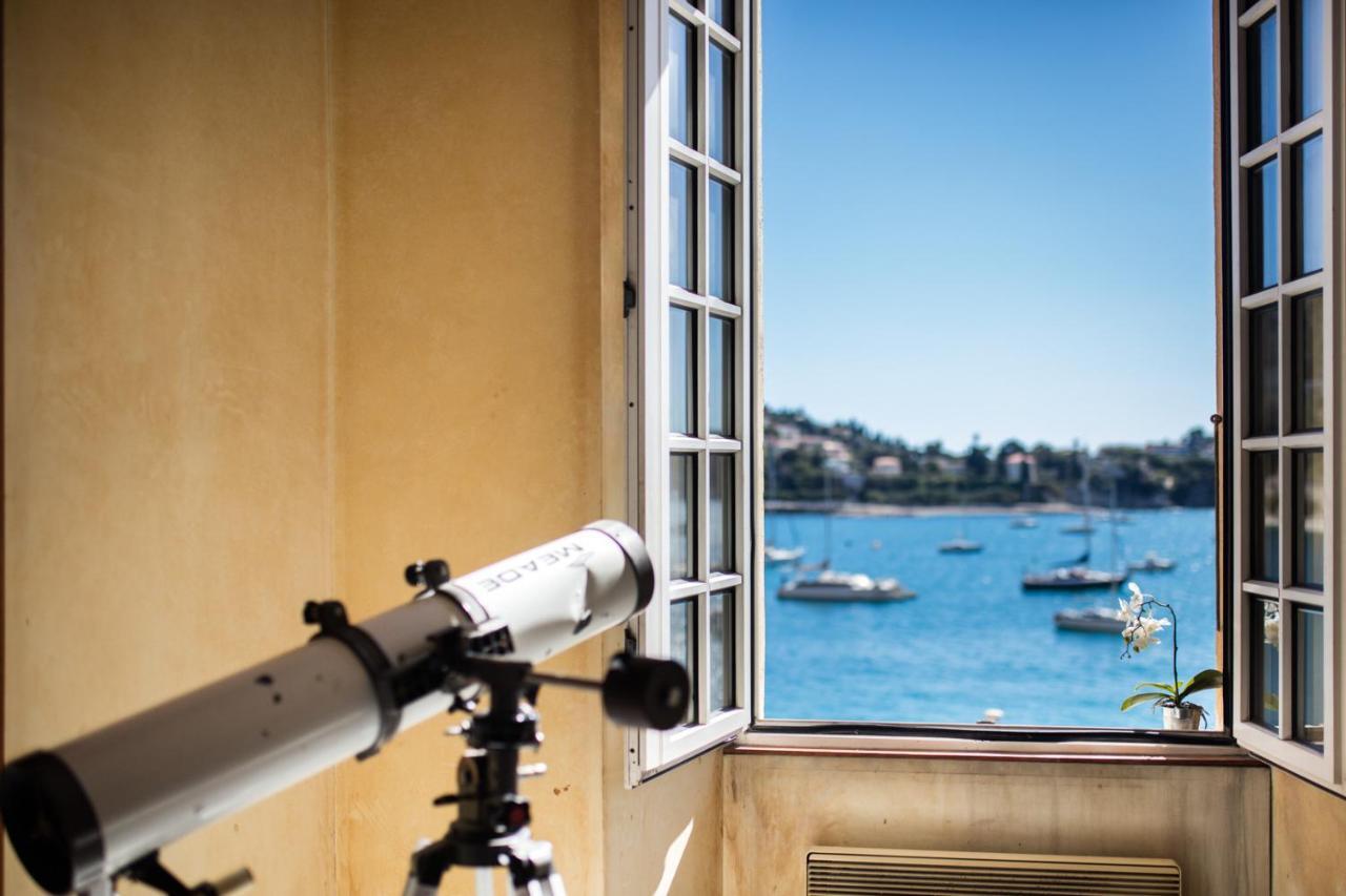 Quai Des Marinieres Ap2015 By Riviera Holiday Homes Villefranche-sur-Mer Exterior foto